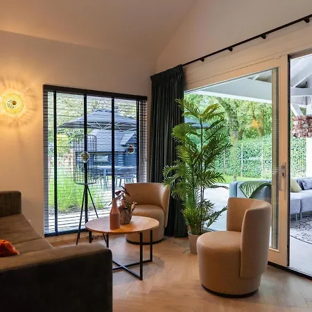 Holiday home Wellness Group With Outdoor Spa, On A Near Eindhoven *
