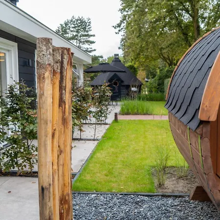Wellness Group With Outdoor Spa, On A Near Eindhoven *