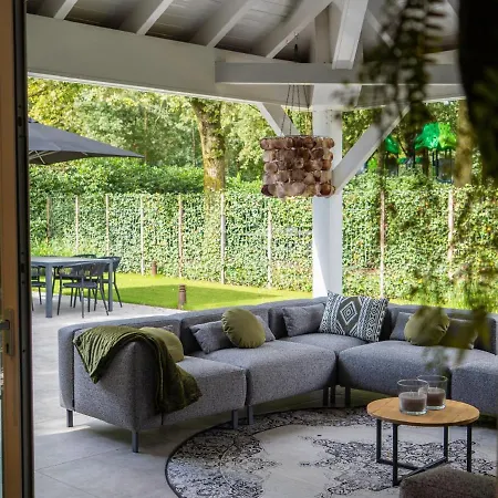 Wellness Group With Outdoor Spa, On A Near Eindhoven
