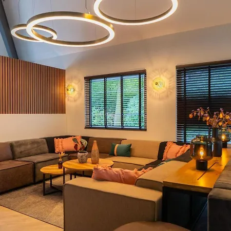Wellness Group With Outdoor Spa, On A Near Eindhoven