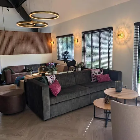 Villa In Brabant With Spa And Sauna *