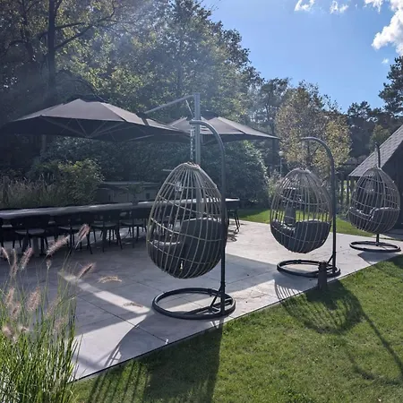 Wellness Group With Outdoor Spa, On A Near Eindhoven *