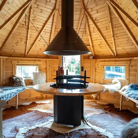 In Brabant With And Sauna Oirschot