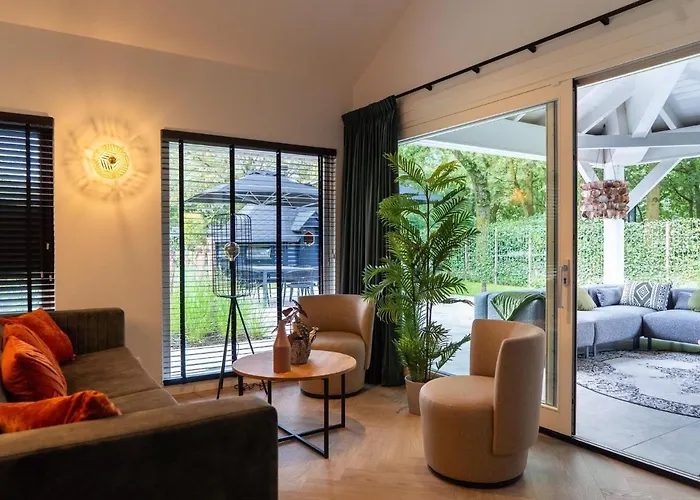 Σπίτι διακοπών In Brabant With And Sauna *