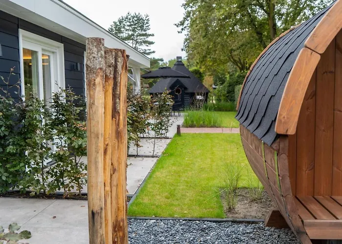 In Brabant With And Sauna *