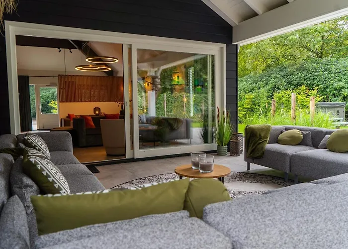 In Brabant With And Sauna *