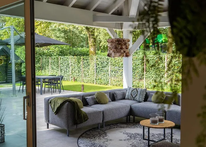 In Brabant With And Sauna