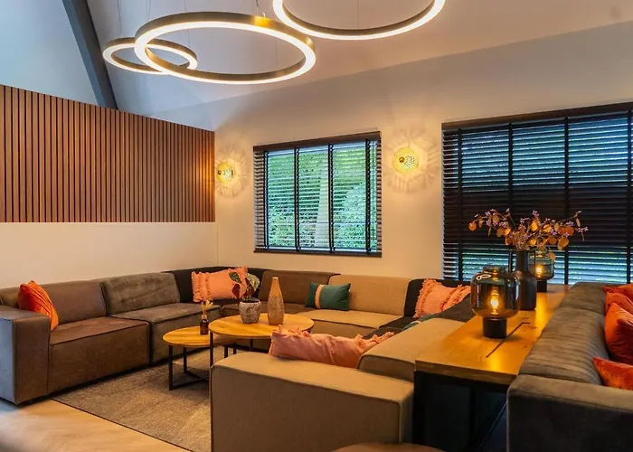 In Brabant With And Sauna