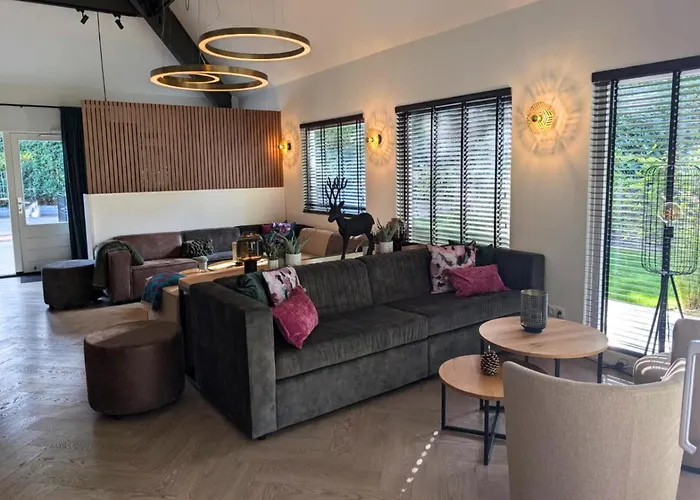 In Brabant With And Sauna *