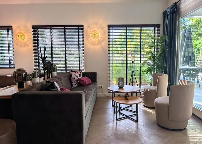 In Brabant With And Sauna * Oirschot