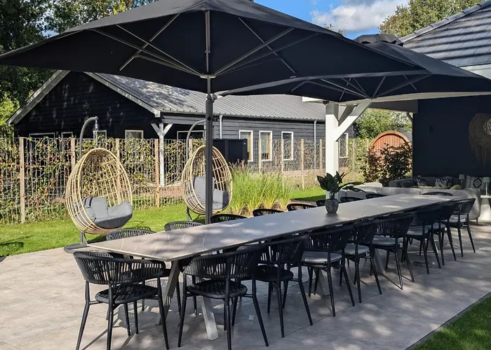 In Brabant With And Sauna