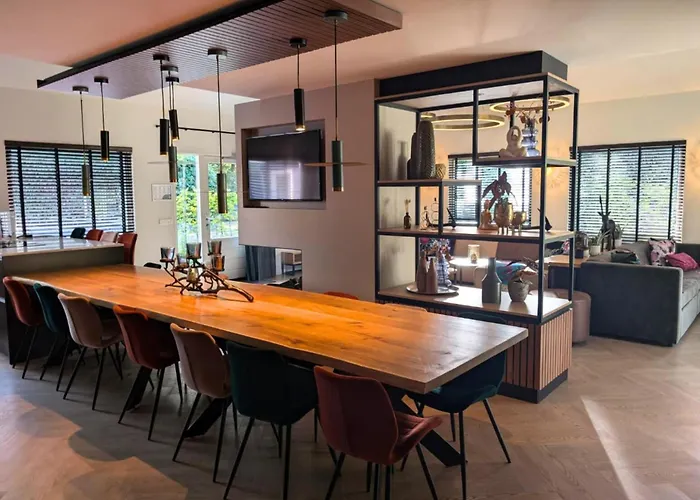 In Brabant With And Sauna Σπίτι διακοπών