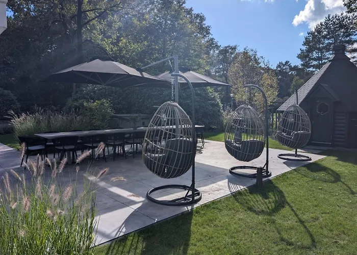 In Brabant With And Sauna *