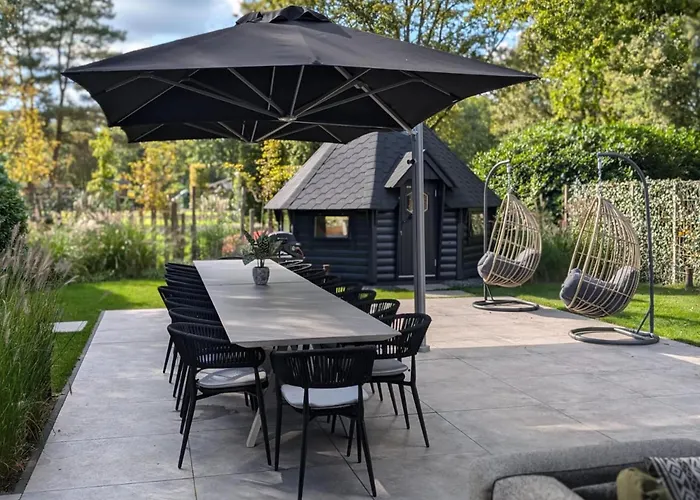 In Brabant With And Sauna Oirschot