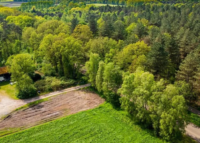 In Brabant With And Sauna Σπίτι διακοπών Oirschot