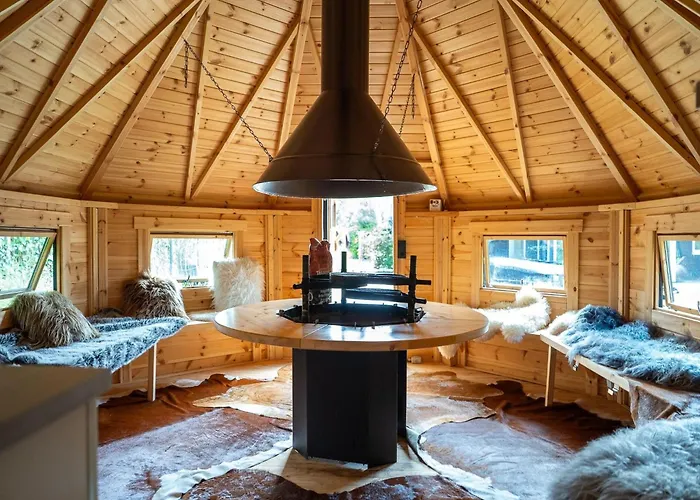 In Brabant With And Sauna Oirschot