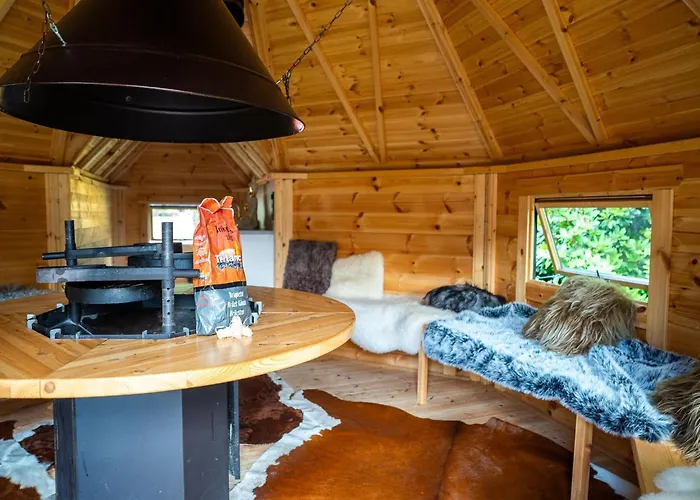 In Brabant With And Sauna