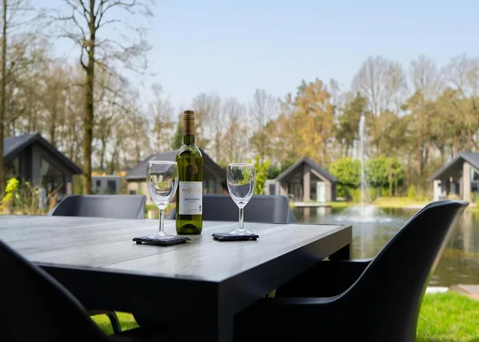 In Brabant With And Sauna Σπίτι διακοπών *