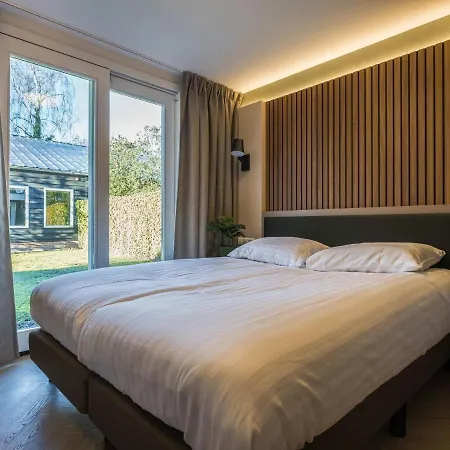Holiday home In Brabant With And Sauna