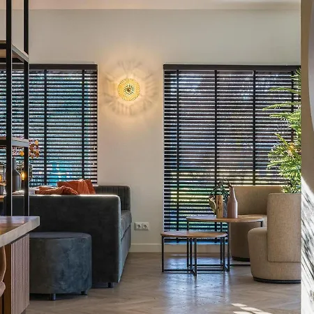 Holiday home In Brabant With And Sauna