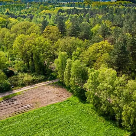 In Brabant With And Sauna 度假居 奥斯楚特