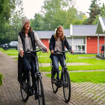 In Brabant With And Sauna 度假居 奥斯楚特